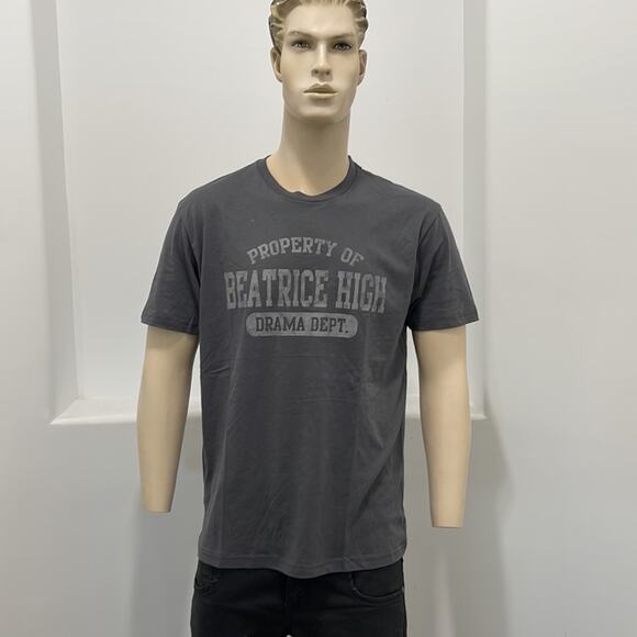 Next Level Apparel Other - Next Level Apparel Men’s   Short Sleeve T-Shirt  Gray Size L, XL NWT